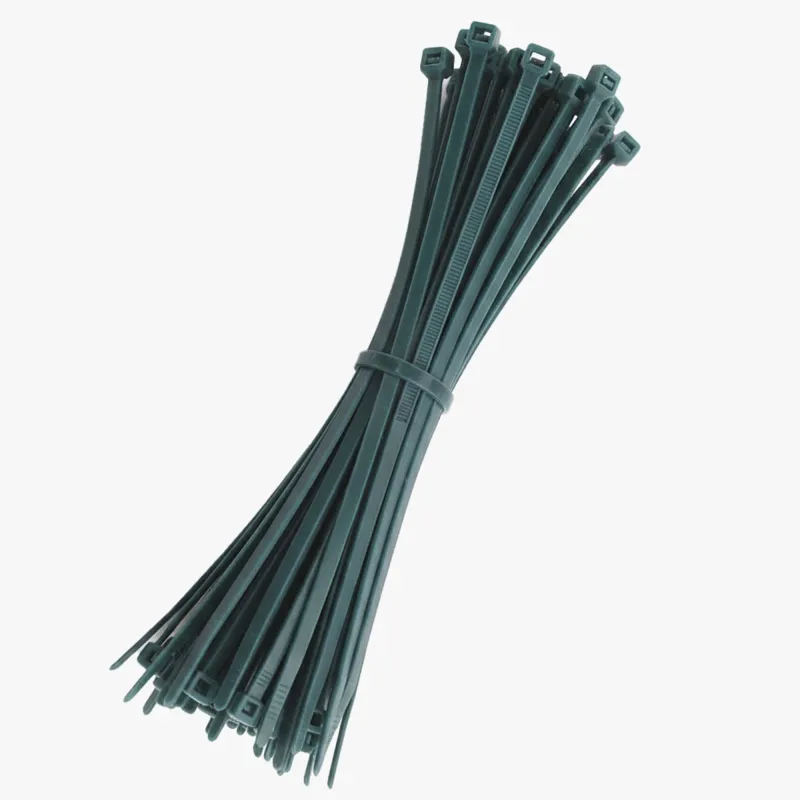 Cable ties GA0269 150 mm green